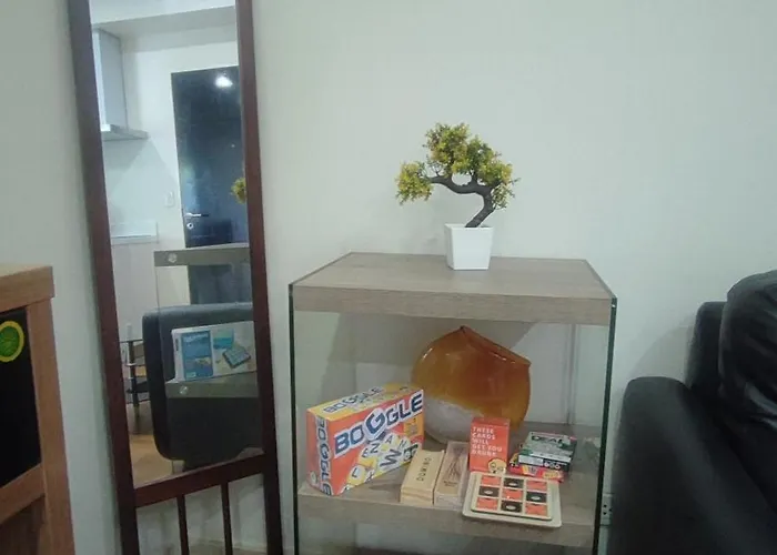 Aveline Suites, Garden View, 2br, Amenities * Manila