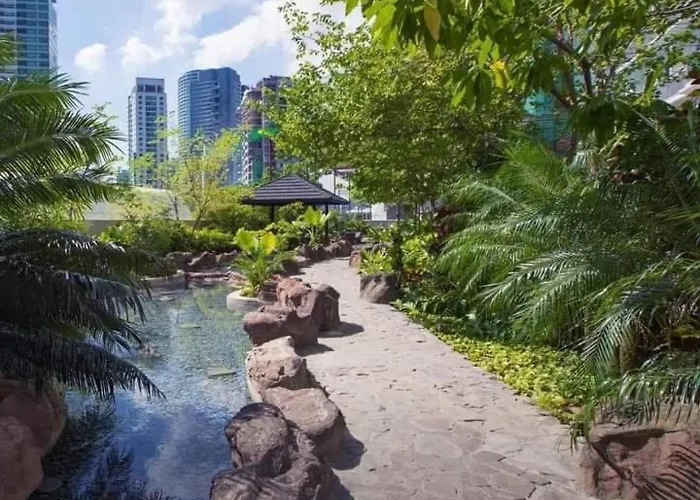 Aveline Suites, Garden View, 2br, Amenities