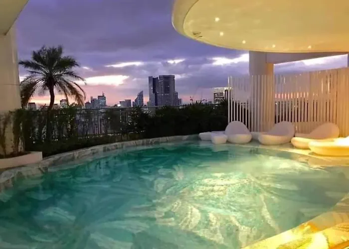 Aveline Suites, Garden View, 2br, Amenities * Manila