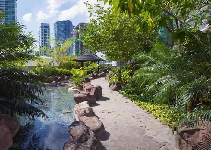 Aveline Suites, Garden View, 2br, Amenities Apartment