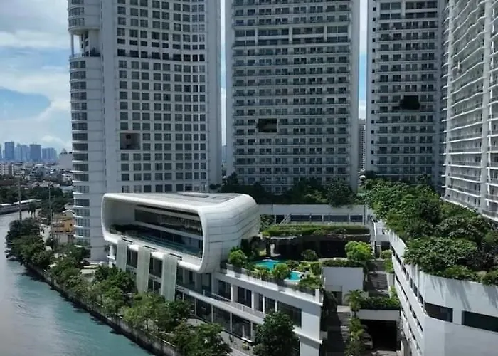 Aveline Suites, Garden View, 2br, Amenities Manila