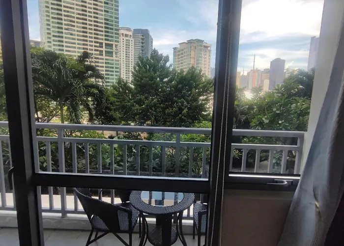 Aveline Suites, Garden View, 2br, Amenities * Manila