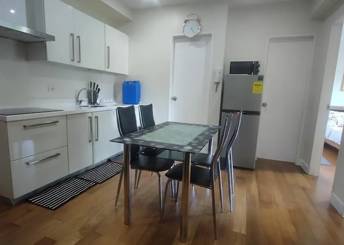Aveline Suites, Garden View, 2br, Amenities Apartment
