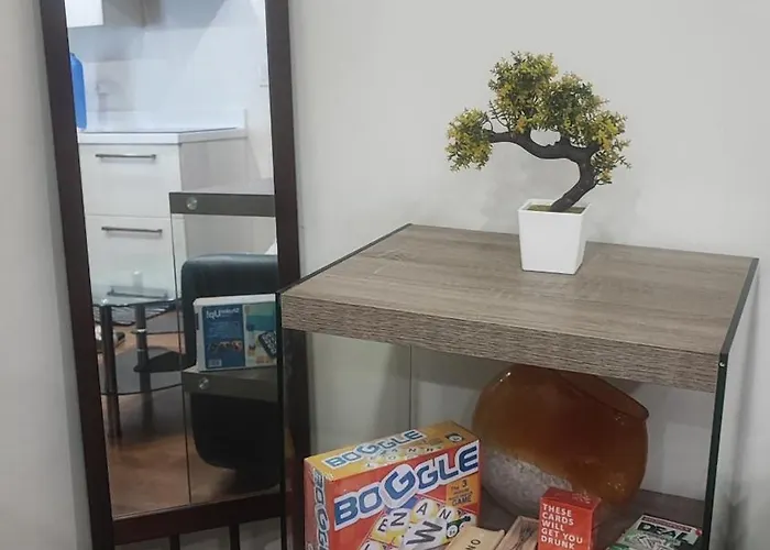Aveline Suites, Garden View, 2br, Amenities Apartment *