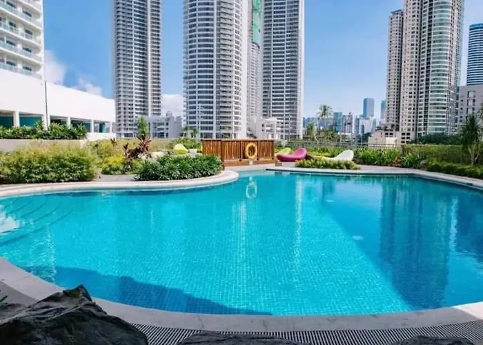 Aveline Suites, Garden View, 2br, Amenities * Manila