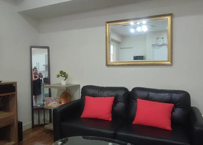 Aveline Suites, Garden View, 2br, Amenities Apartment