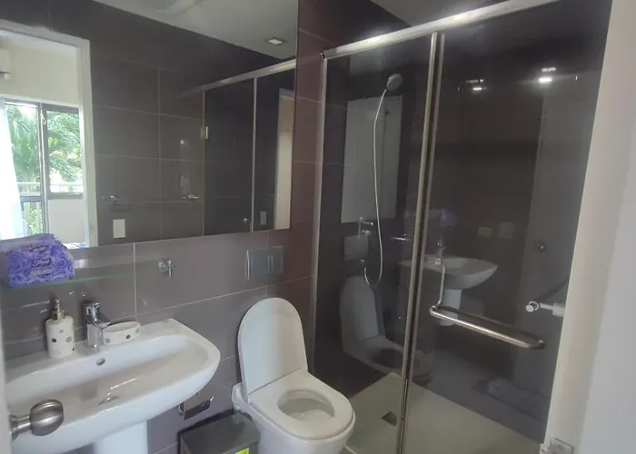 Aveline Suites, Garden View, 2br, Amenities * Manila