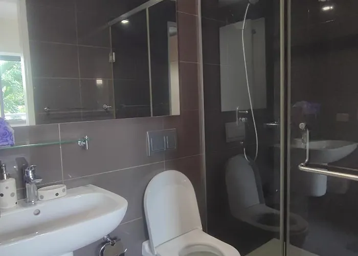Aveline Suites, Garden View, 2br, Amenities Apartment