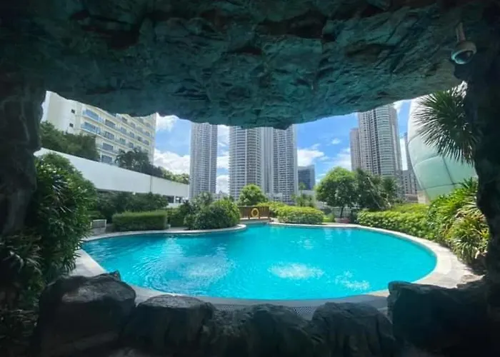 Aveline Suites, Garden View, 2br, Amenities Manila