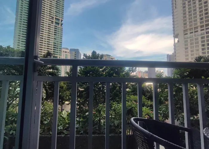 Aveline Suites, Garden View, 2br, Amenities Apartment Manila