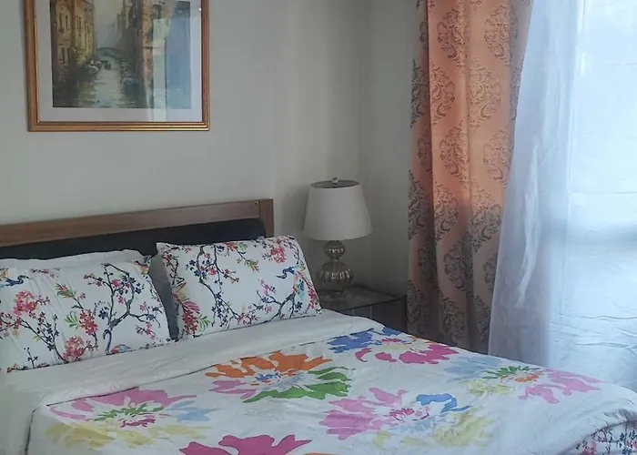 Apartment Aveline Suites, Garden View, 2br, Amenities Manila