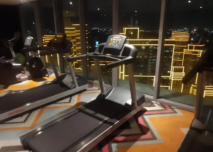Aveline Suites, Garden View, 2br, Amenities Manila