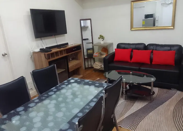 Apartment Aveline Suites, Garden View, 2br, Amenities *