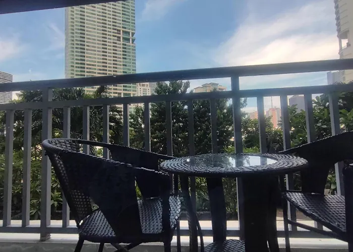 Apartment Aveline Suites, Garden View, 2br, Amenities *