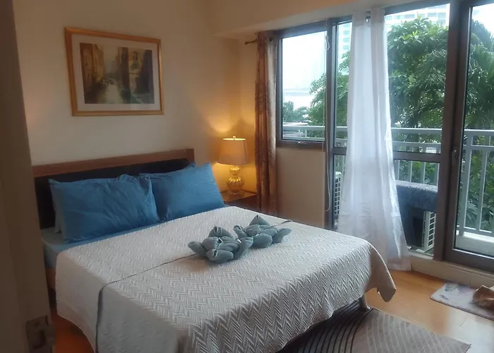 Aveline Suites, Garden View, 2br, Amenities Apartment