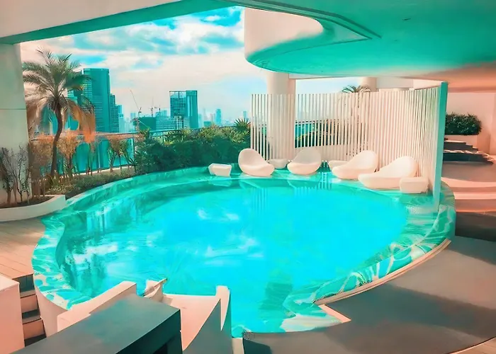 Aveline Suites, Garden View, 2br, Amenities Manila