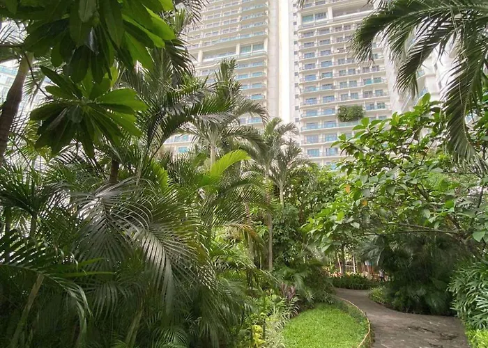 Aveline Suites, Garden View, 2br, Amenities Apartment *