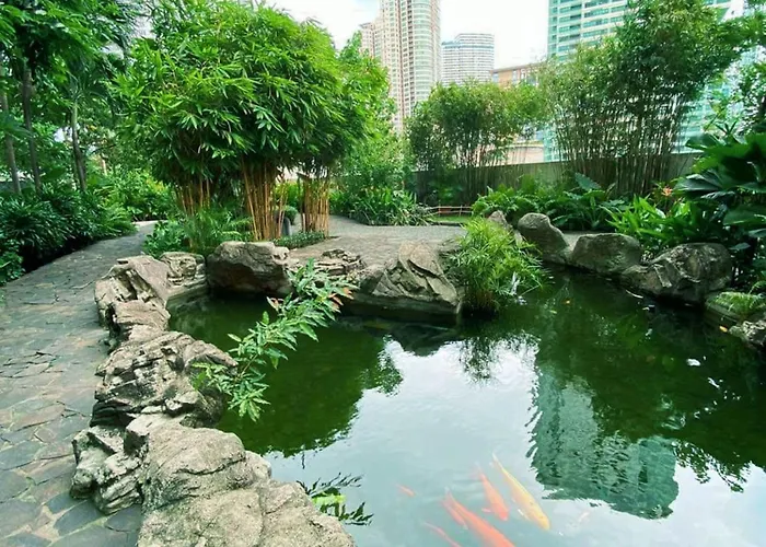 Aveline Suites, Garden View, 2br, Amenities Manila