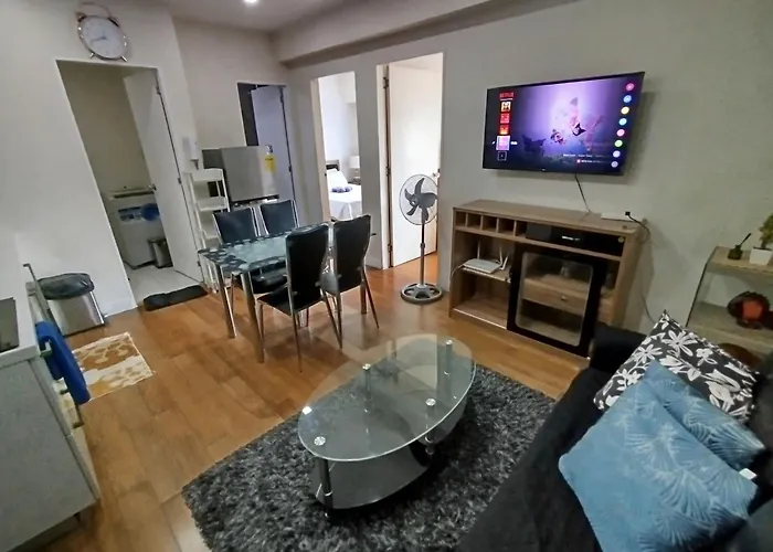 Apartment Aveline Suites, Garden View, 2br, Amenities