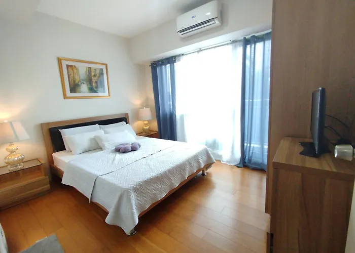 Aveline Suites, Garden View, 2br, Amenities Apartment