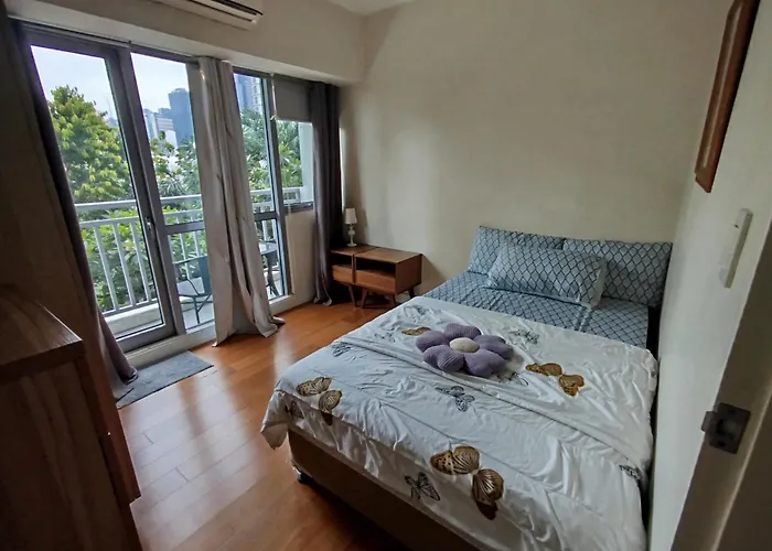 Aveline Suites, Garden View, 2br, Amenities *