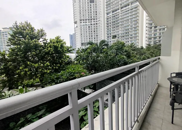 Apartment Aveline Suites, Garden View, 2br, Amenities *