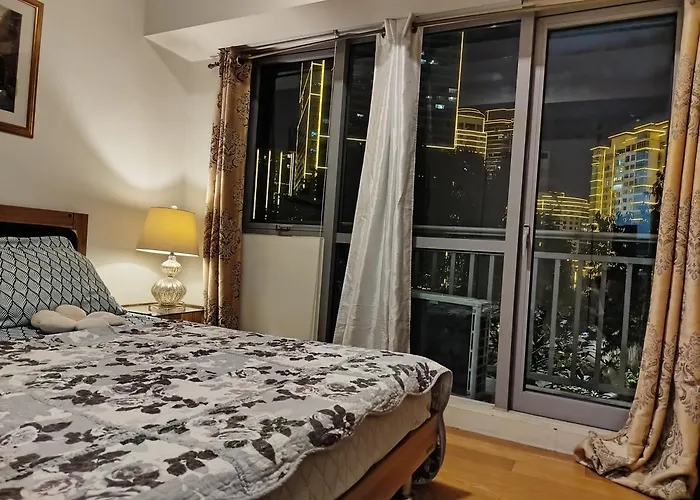 Aveline Suites, Garden View, 2br, Amenities Manila