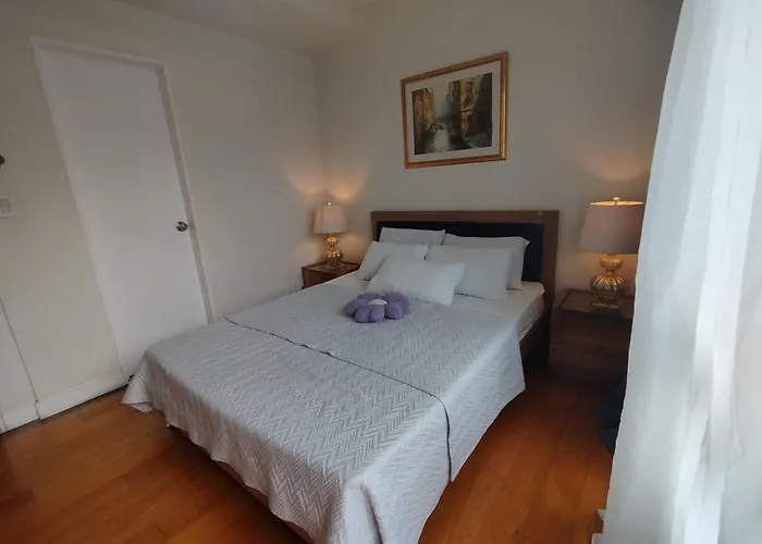 Aveline Suites, Garden View, 2br, Amenities Apartment Manila